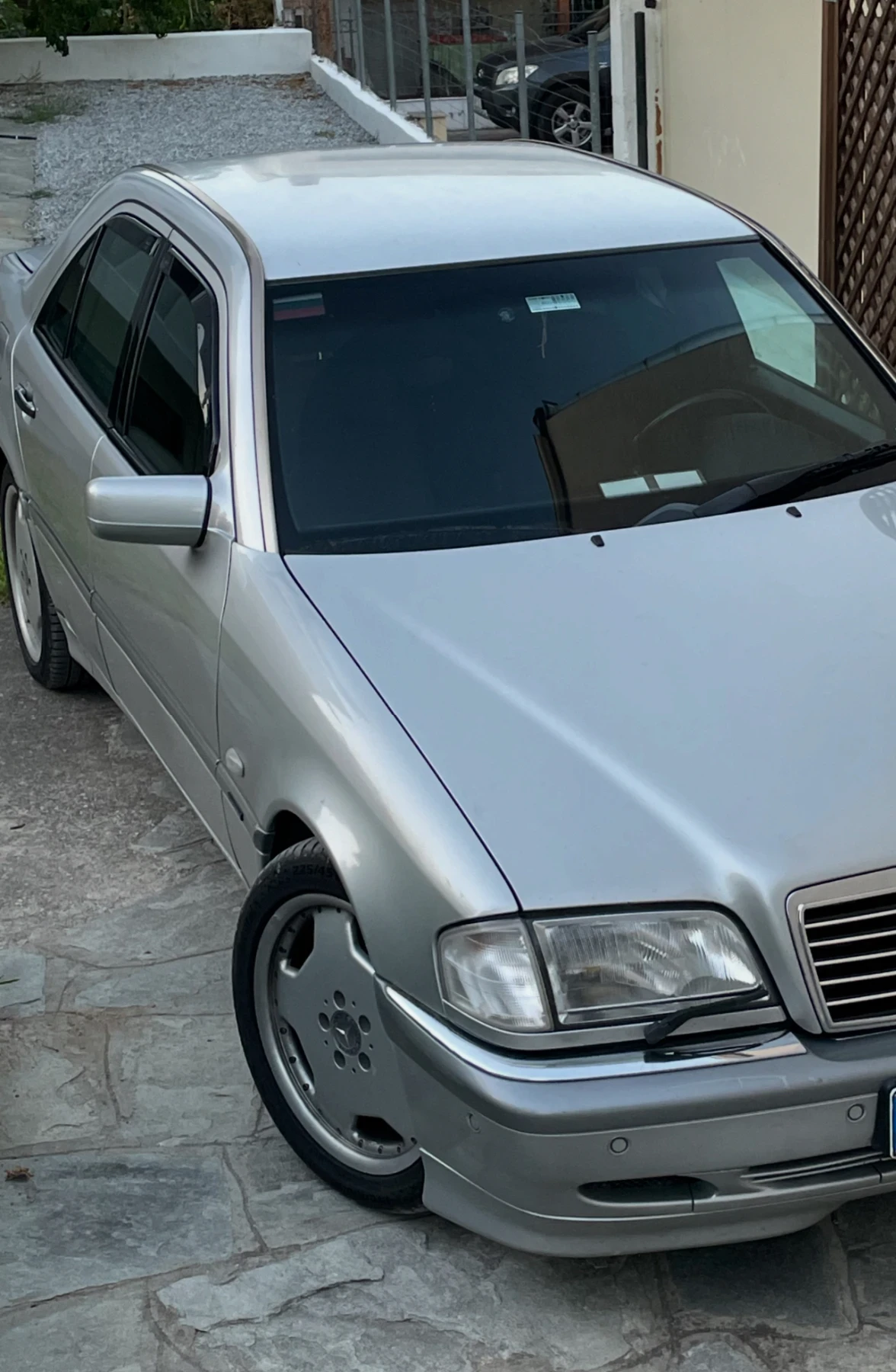 Mercedes-Benz C 200 W 202 - изображение 3