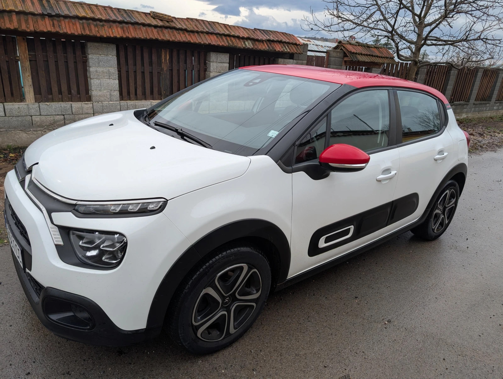 Citroen C3  - изображение 9