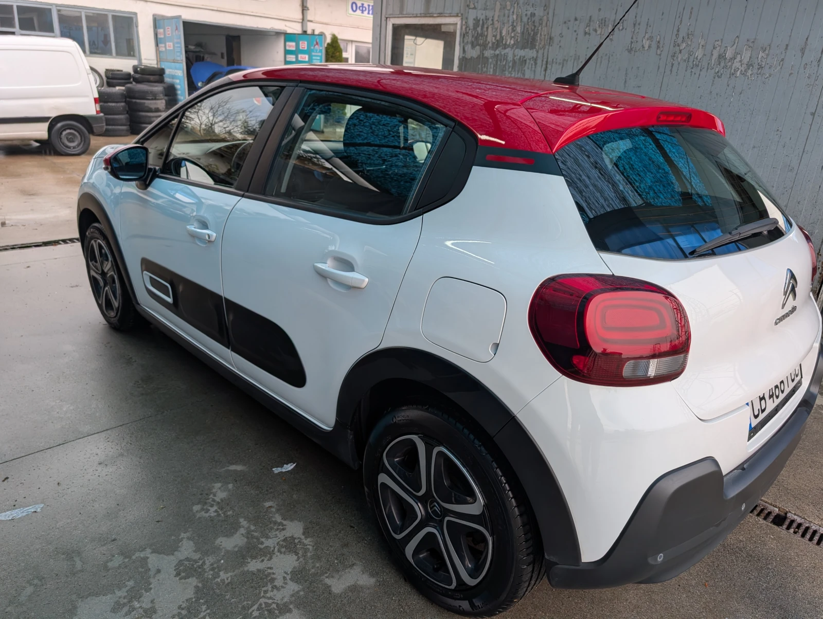 Citroen C3  - изображение 4