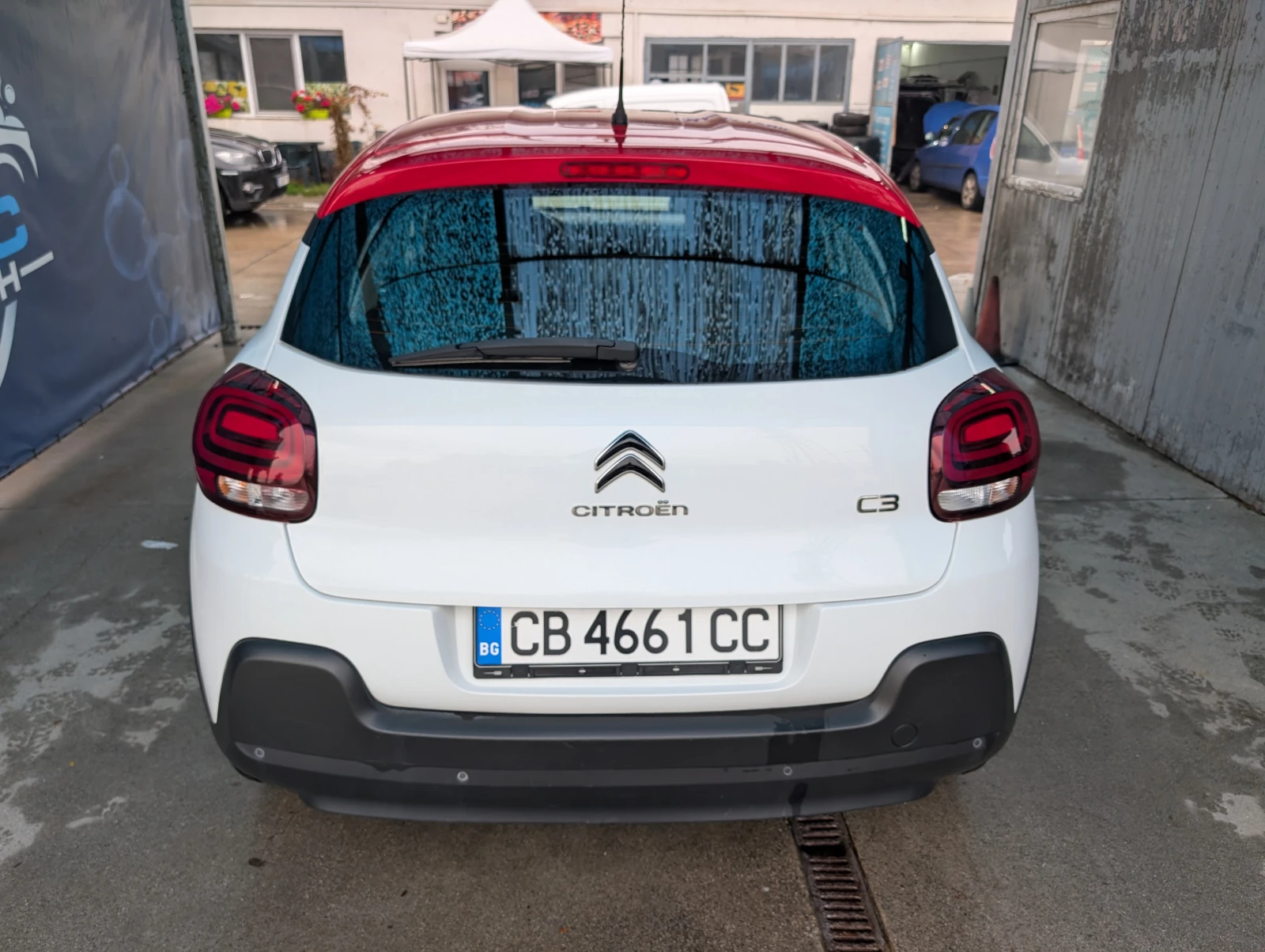 Citroen C3  - изображение 8