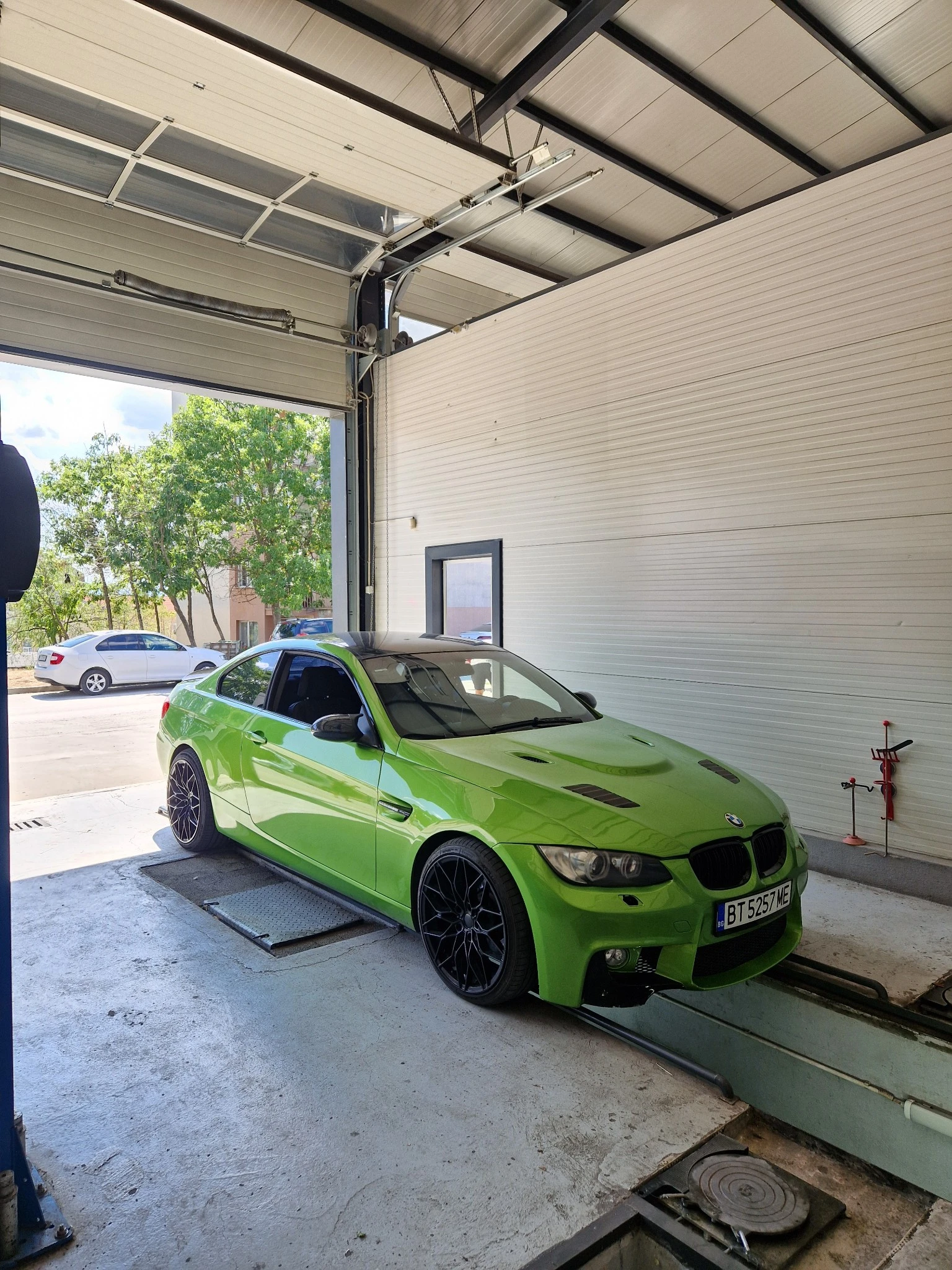 BMW 330 N52 TURBO 500CV+  - изображение 6