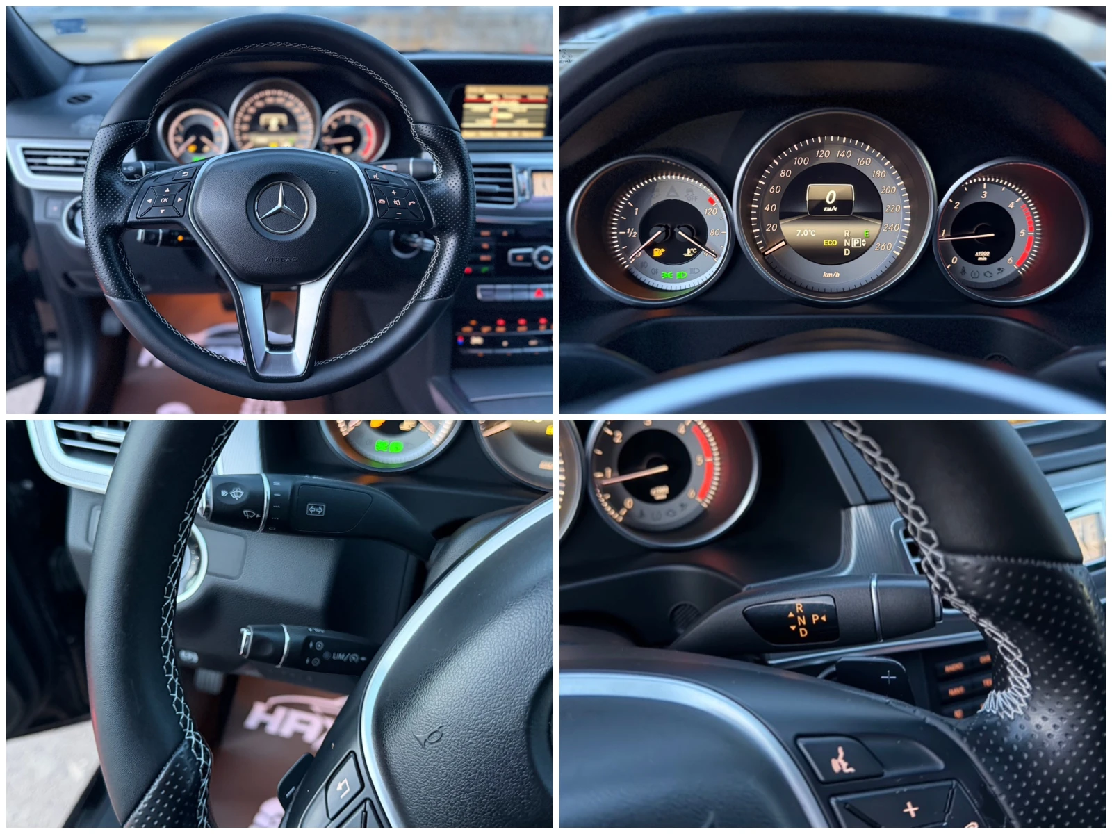 Mercedes-Benz E 220 CDI= AVANTGARDE= LED=  | Mobile.bg � ����������� 15