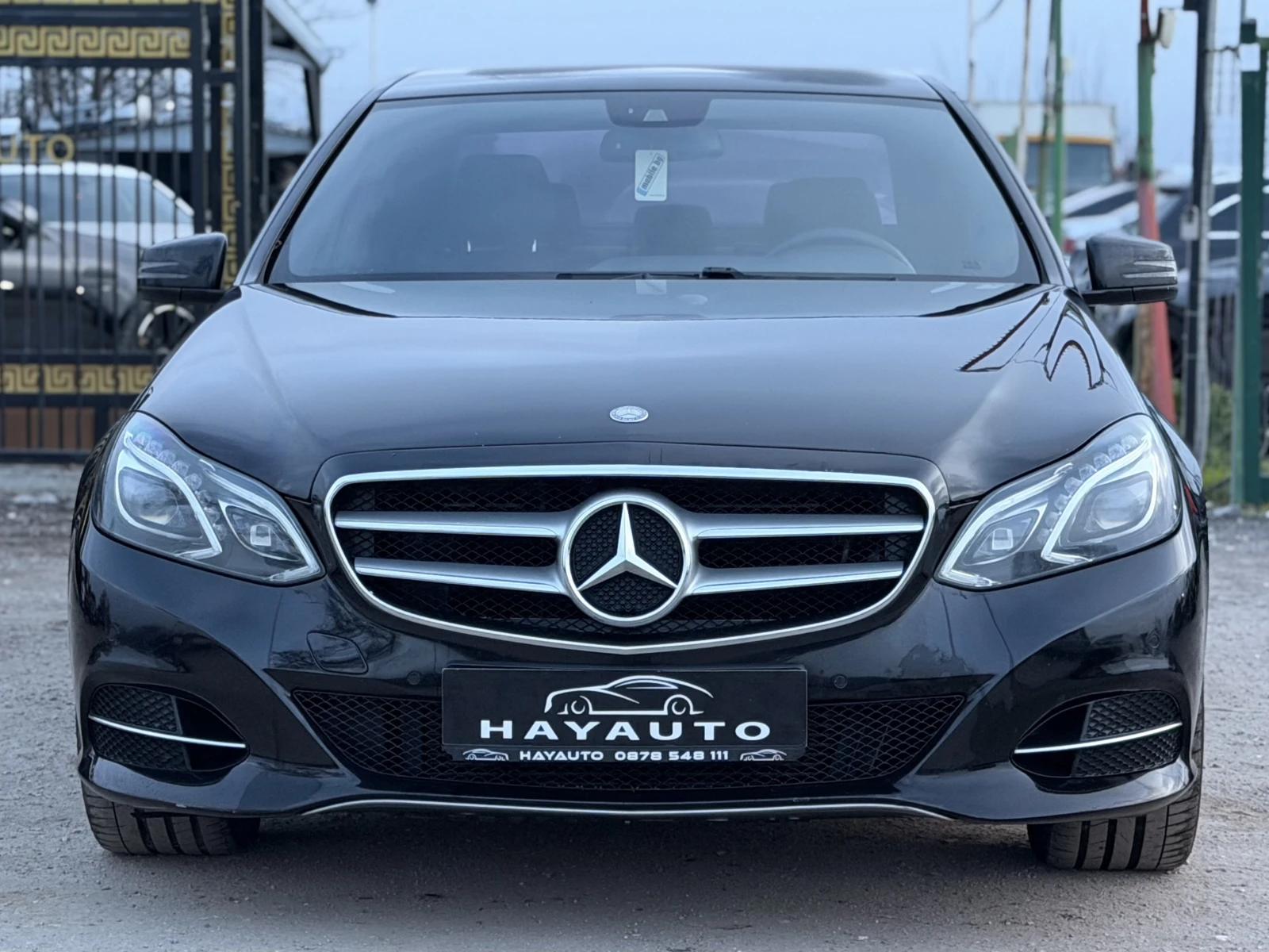 Mercedes-Benz E 220 CDI= AVANTGARDE= LED=  - изображение 2