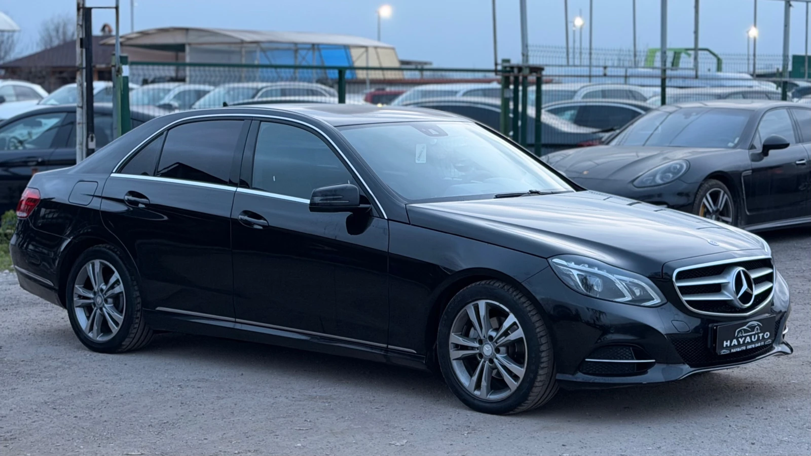 Mercedes-Benz E 220 CDI= AVANTGARDE= LED=  - изображение 3