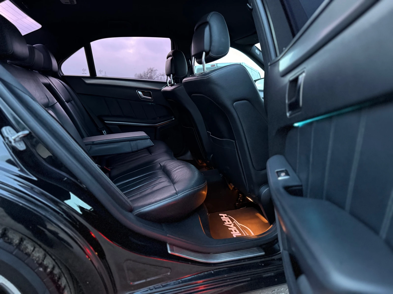 Mercedes-Benz E 220 CDI= AVANTGARDE= LED=  | Mobile.bg � ����������� 13