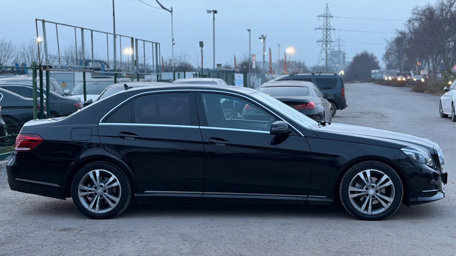 Mercedes-Benz E 220 CDI= AVANTGARDE= LED=  - изображение 4