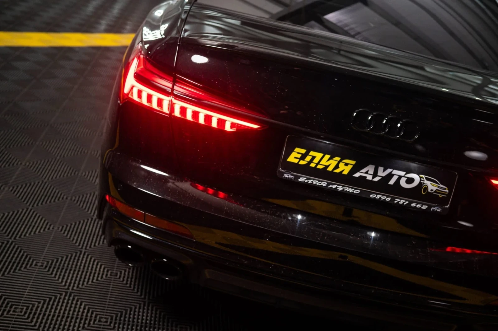 Audi S6 3.0TDI QUATTRO MATRIX FULL S LINE ������ 100% | Mobile.bg � ����������� 5