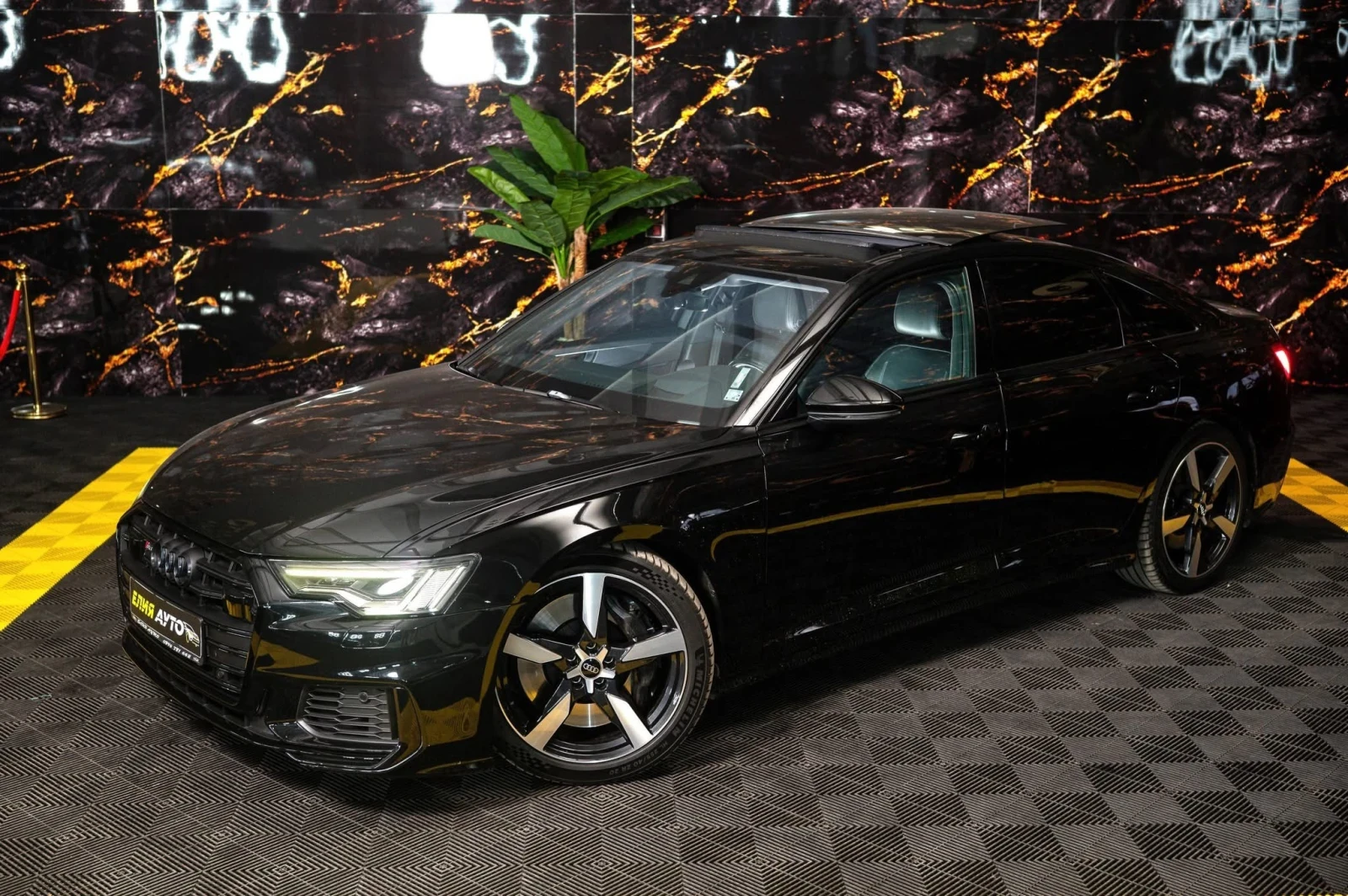 Audi S6 3.0TDI QUATTRO MATRIX FULL S LINE ������ 100% | Mobile.bg � ����������� 2
