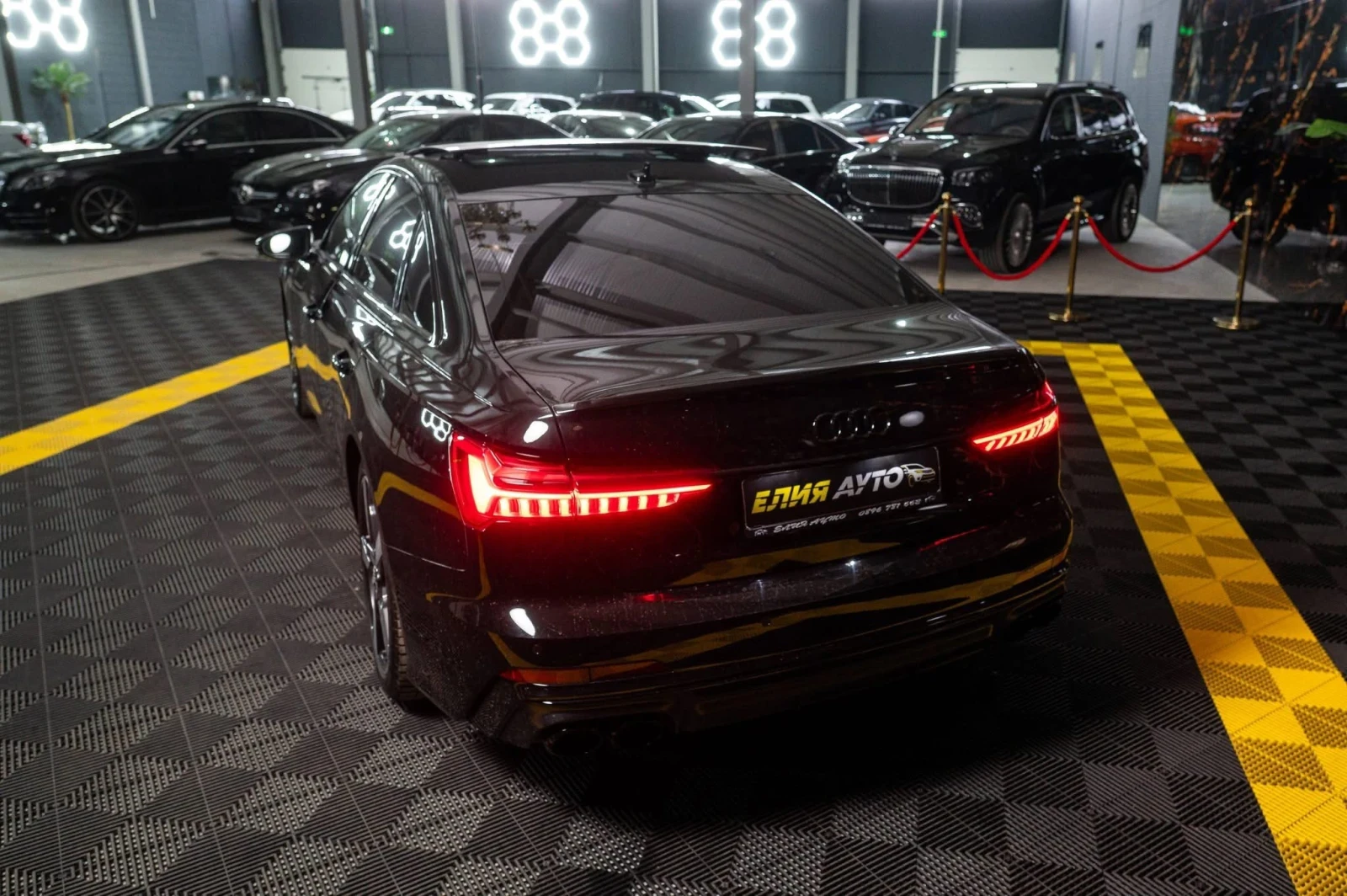 Audi S6 3.0TDI QUATTRO MATRIX FULL S LINE ������ 100% | Mobile.bg � ����������� 6