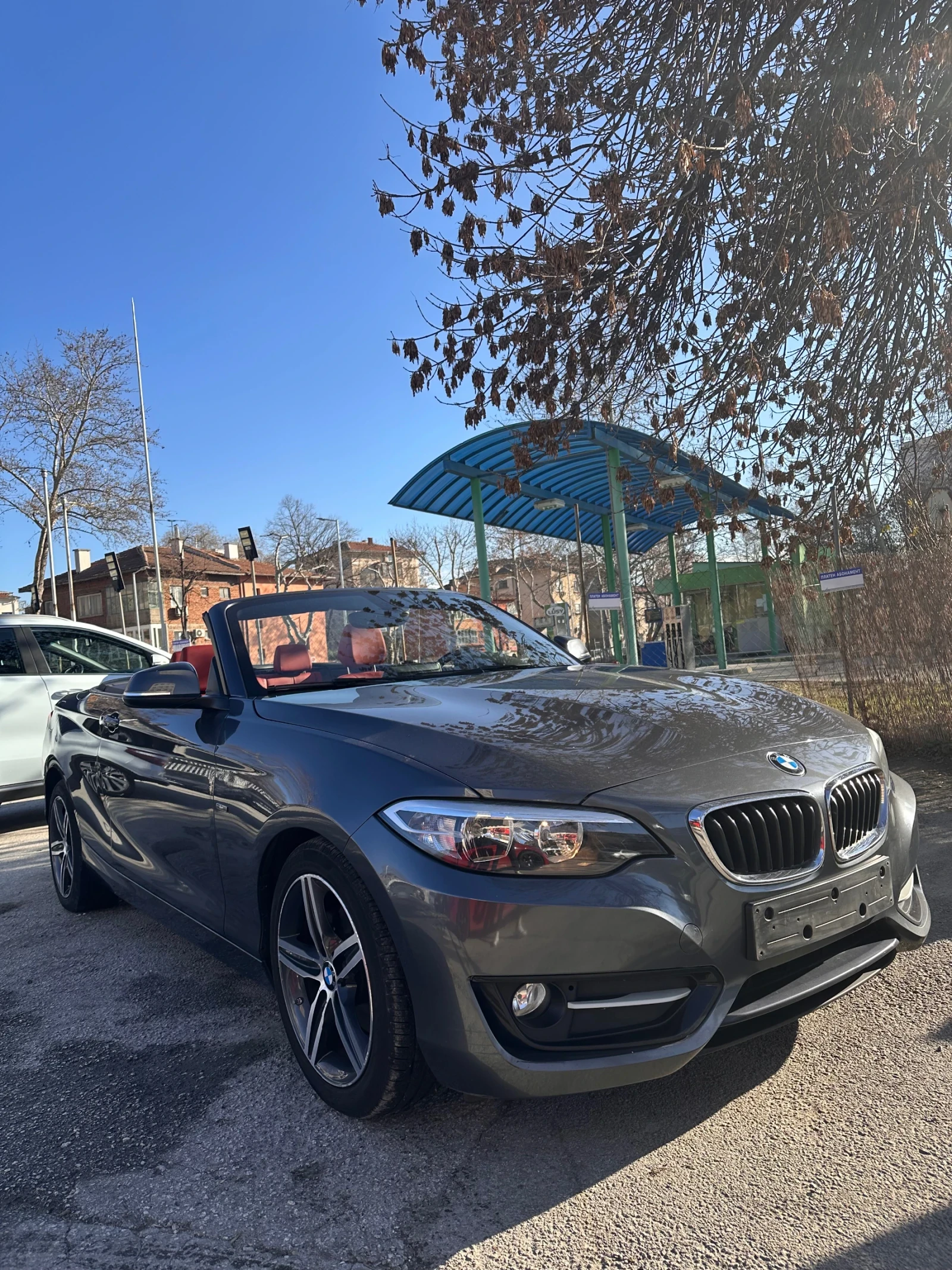 BMW 220 d ������ | Mobile.bg � ����������� 1