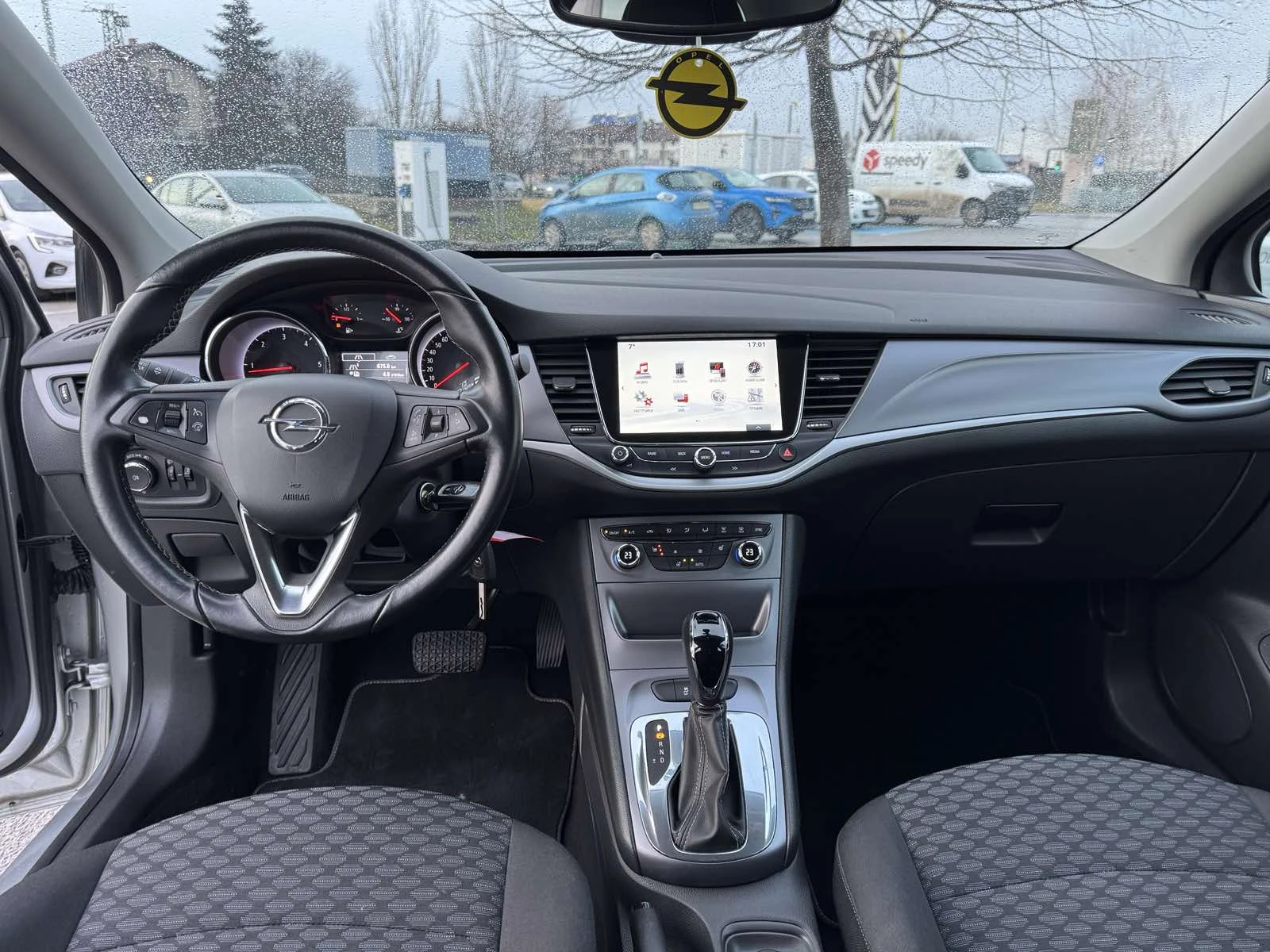 Opel Astra 1.6CDTI | Mobile.bg � ����������� 14