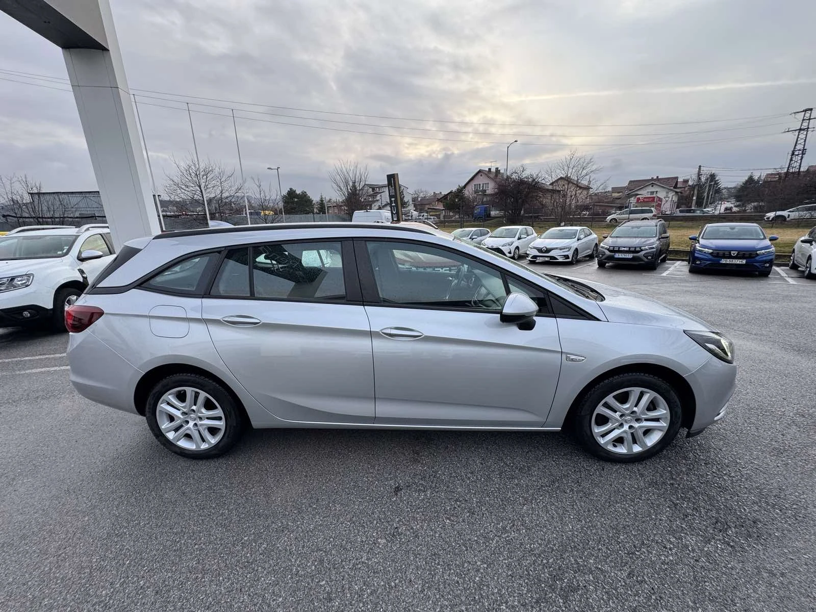 Opel Astra 1.6CDTI - изображение 7