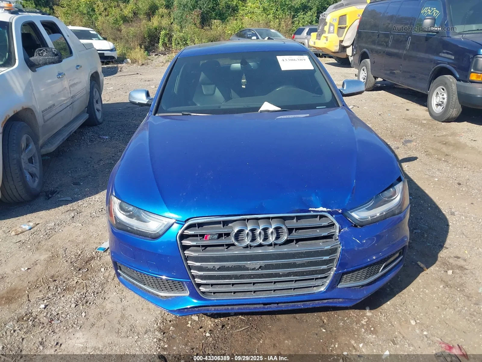 Audi S4 3.0T PREMIUM PLUS - изображение 8