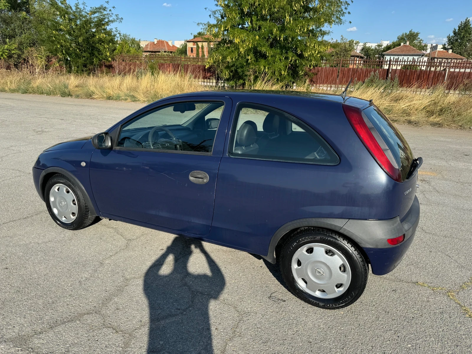 Opel Corsa  - изображение 2