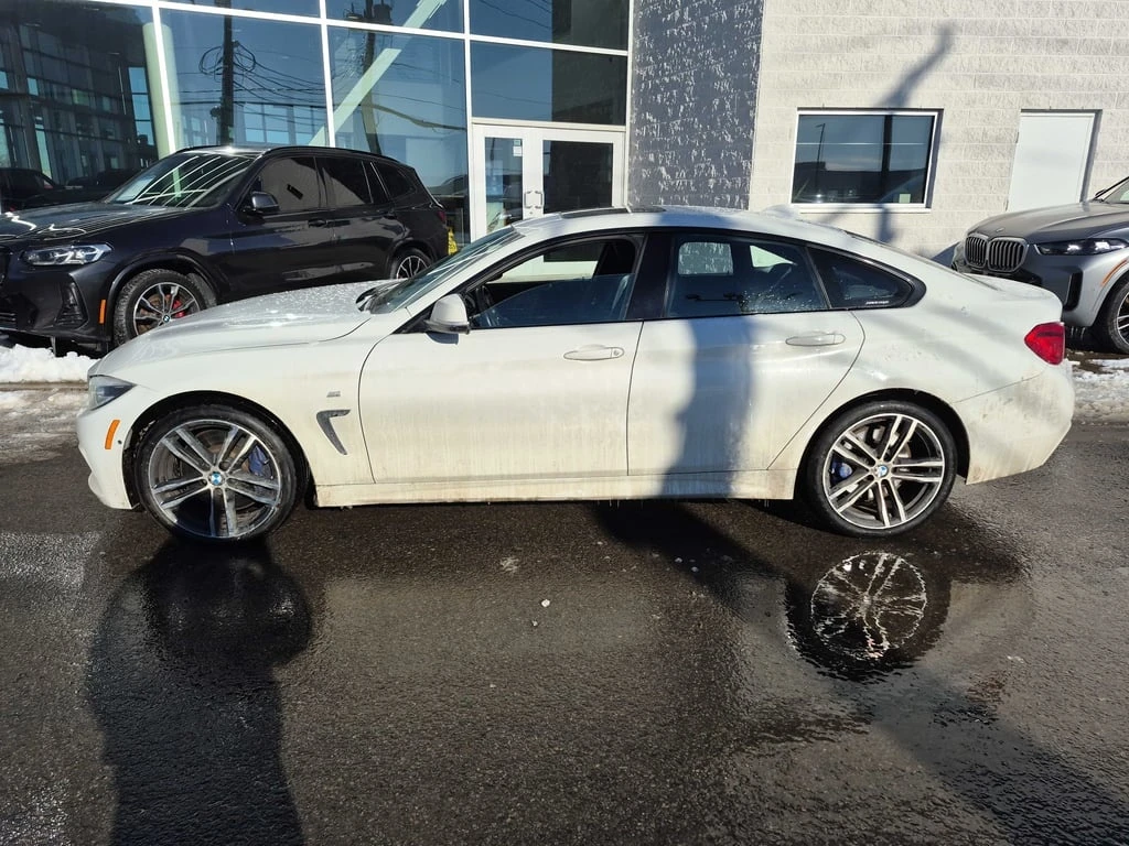 BMW 440 xDrive Gran Coupe | CARFAX | ПОДГРЕВИ | ШИБЕДАХ - изображение 2