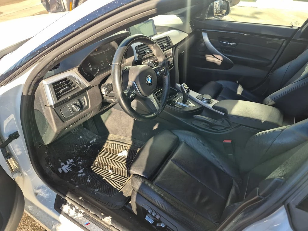 BMW 440 xDrive Gran Coupe | CARFAX | ПОДГРЕВИ | ШИБЕДАХ - изображение 5