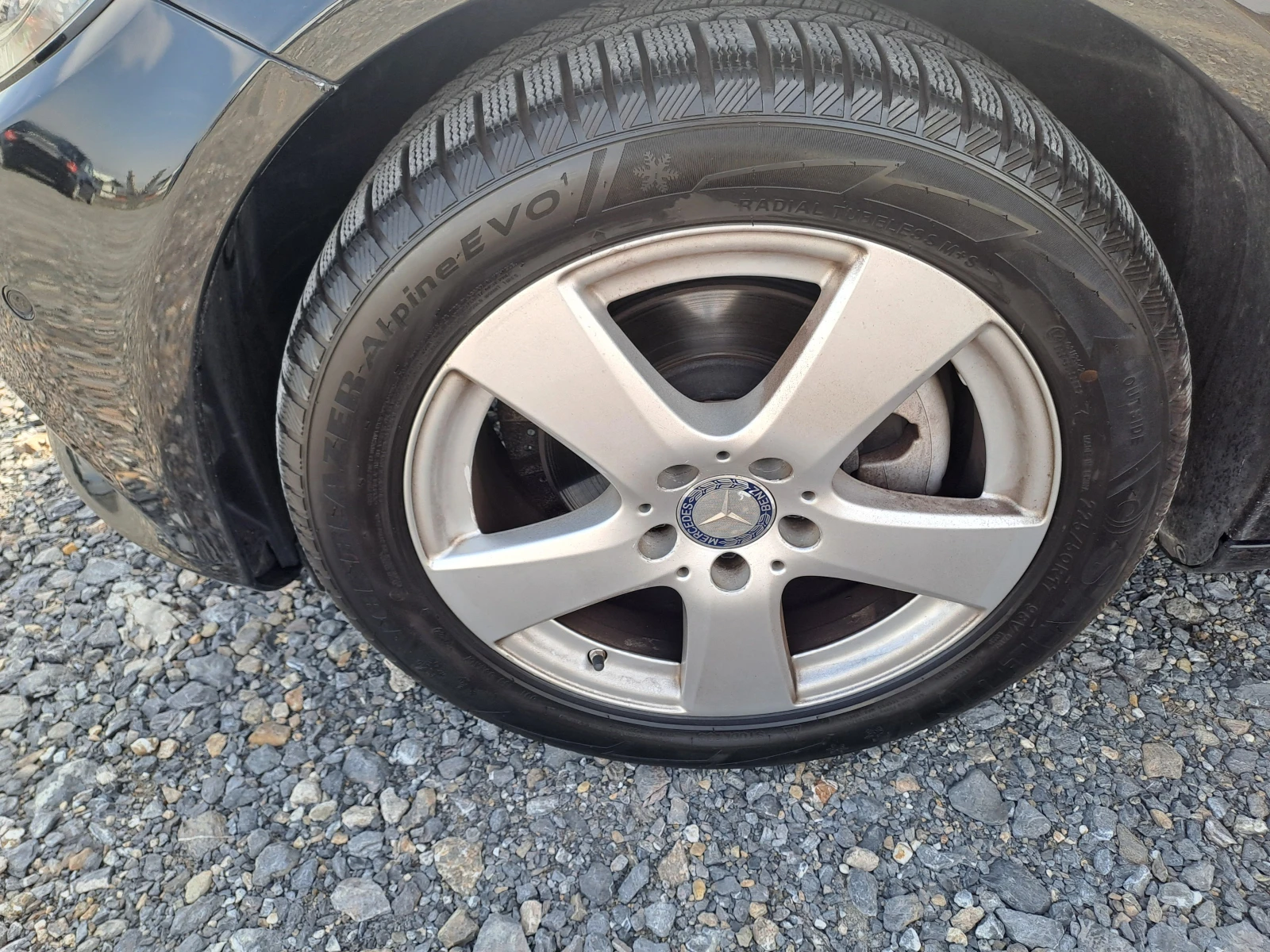 Mercedes-Benz C 180 1.6D Навигация , снимка 12 - Автомобили и джипове - 53708228