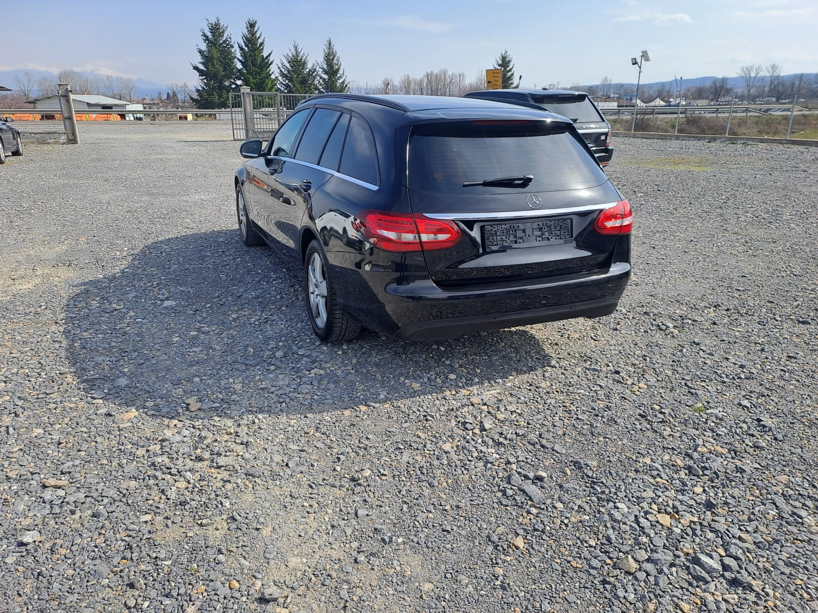 Mercedes-Benz C 180 1.6D Навигация , снимка 5 - Автомобили и джипове - 53708228