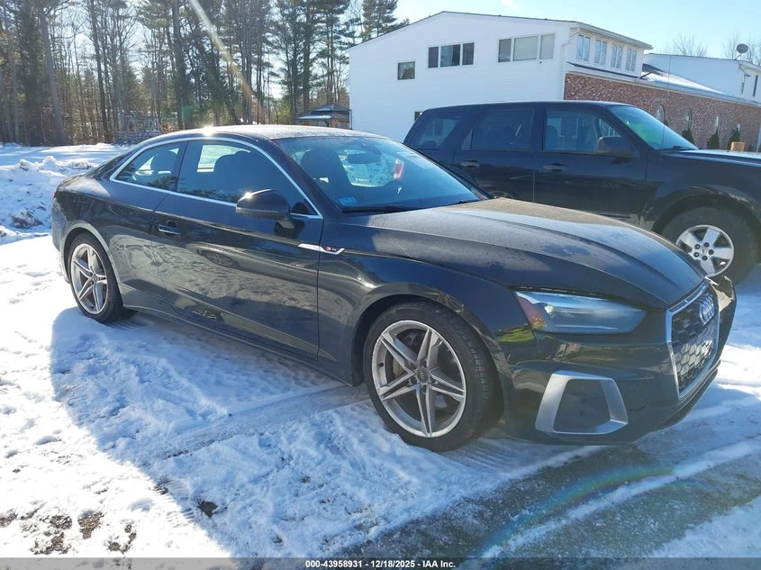 Audi A5 2l Premium 45 Tfsi Quattro S Tronic | Mobile.bg � ����������� 1