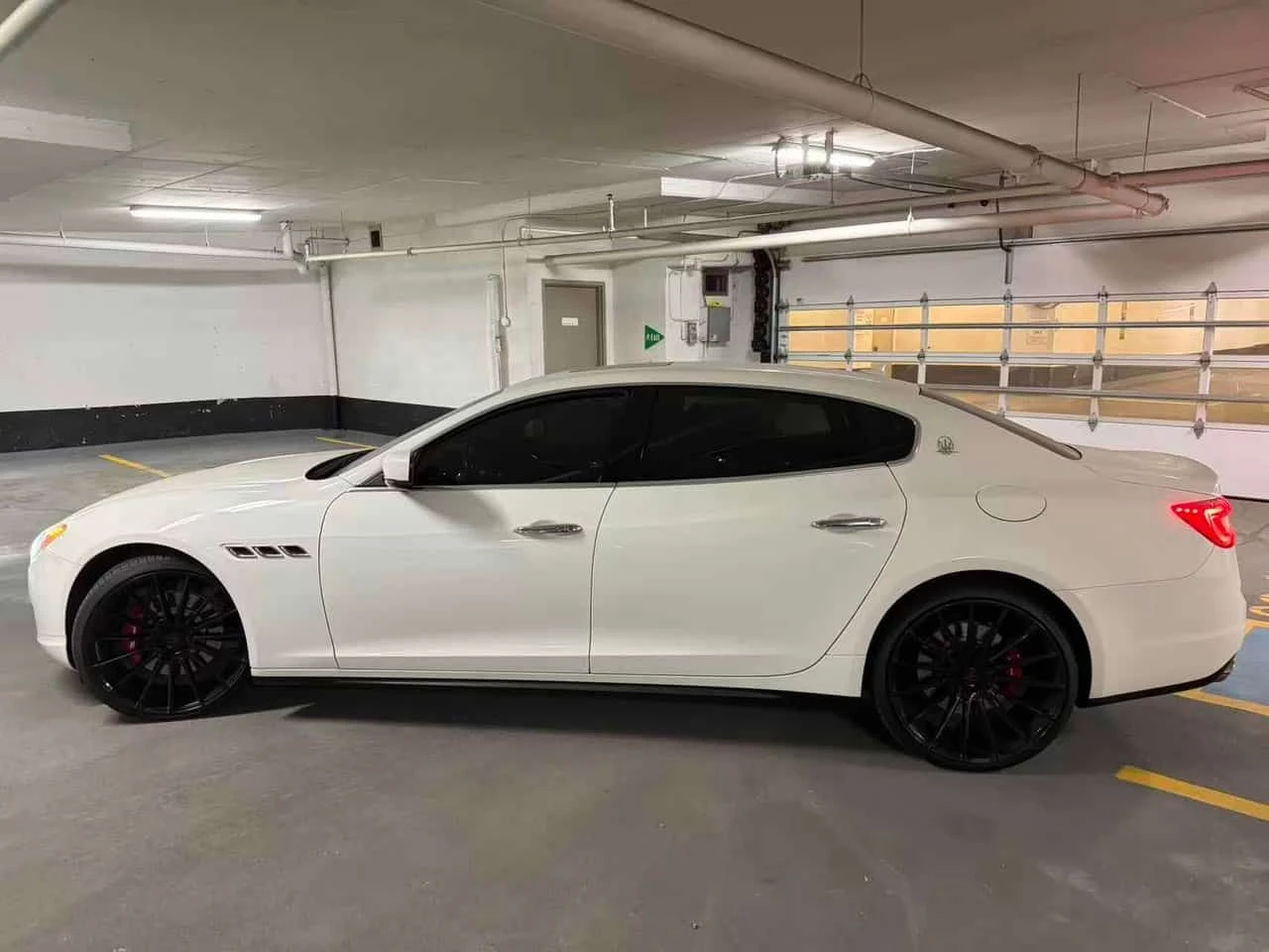 Maserati Quattroporte * S Q4 * CARFAX * ПАНОРАМА * KEYLESS * ОБДУХВАНЕ, снимка 2 - Автомобили и джипове - 54043441