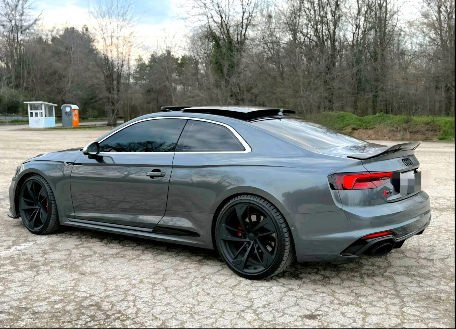 Audi Rs5  MEGA FULL LED B&O HUD ����� ���� ������ 100% | Mobile.bg � ����������� 9