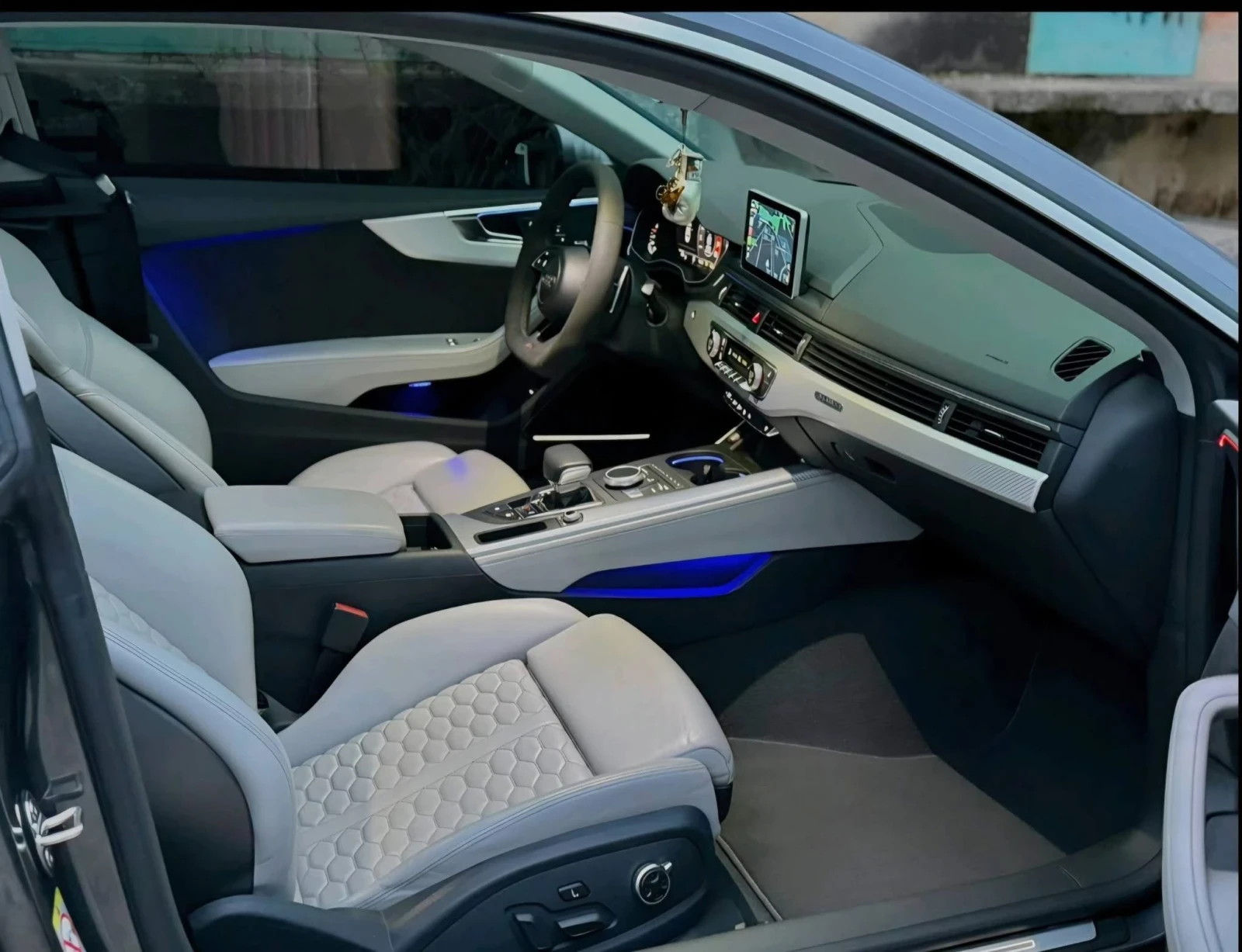 Audi Rs5  MEGA FULL LED B&O HUD ����� ���� ������ 100% | Mobile.bg � ����������� 16