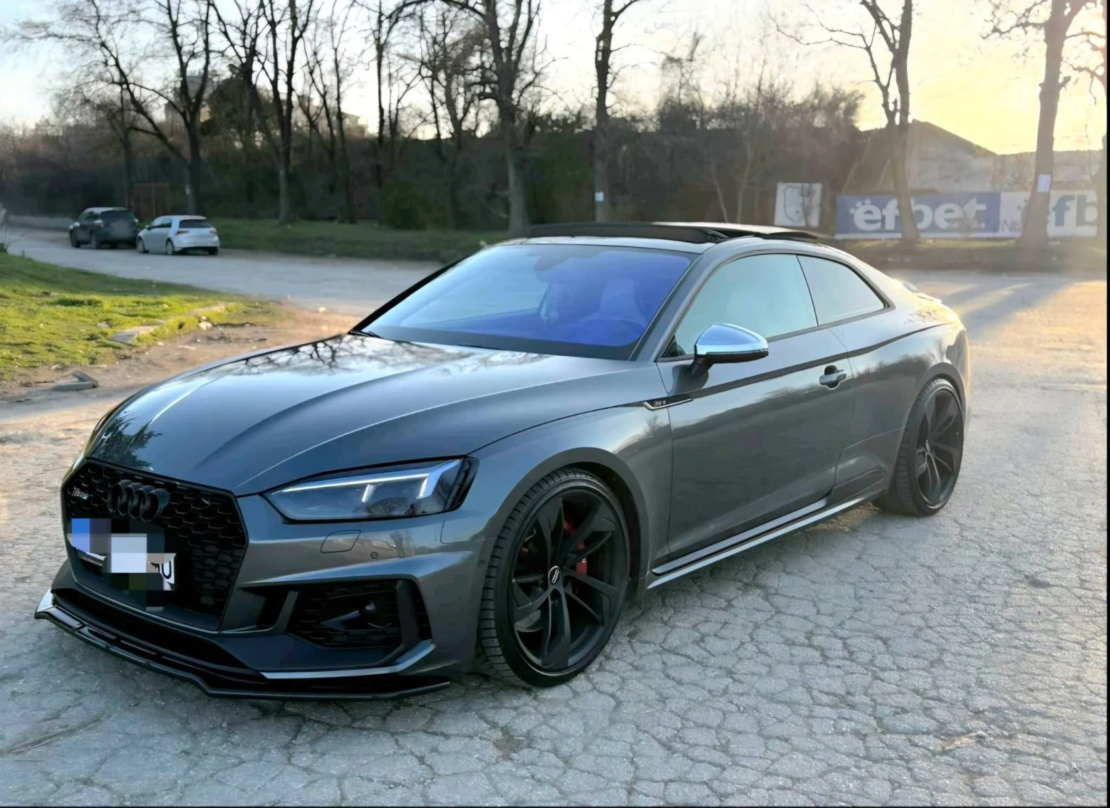 Audi Rs5  MEGA FULL LED B&O HUD ����� ���� ������ 100% | Mobile.bg � ����������� 3