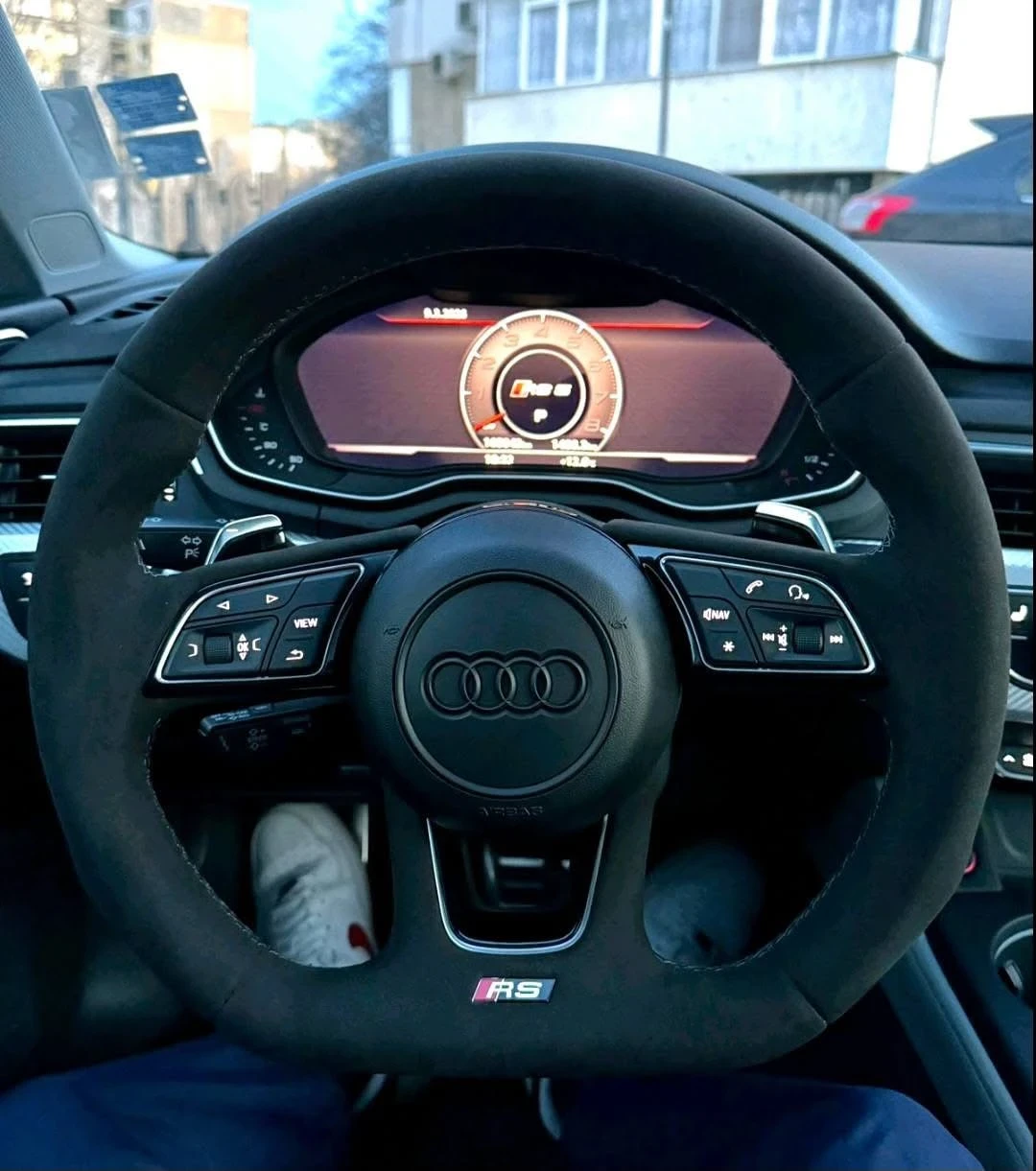 Audi Rs5  MEGA FULL LED B&O HUD ����� ���� ������ 100% | Mobile.bg � ����������� 15