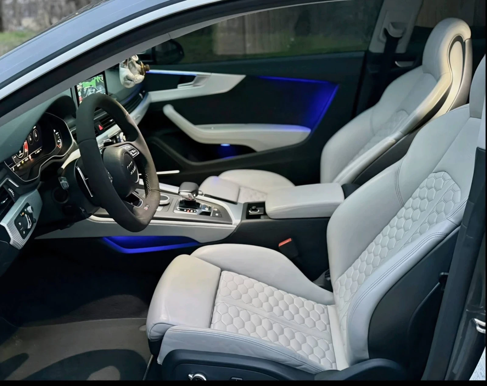 Audi Rs5  MEGA FULL LED B&O HUD ����� ���� ������ 100% | Mobile.bg � ����������� 11