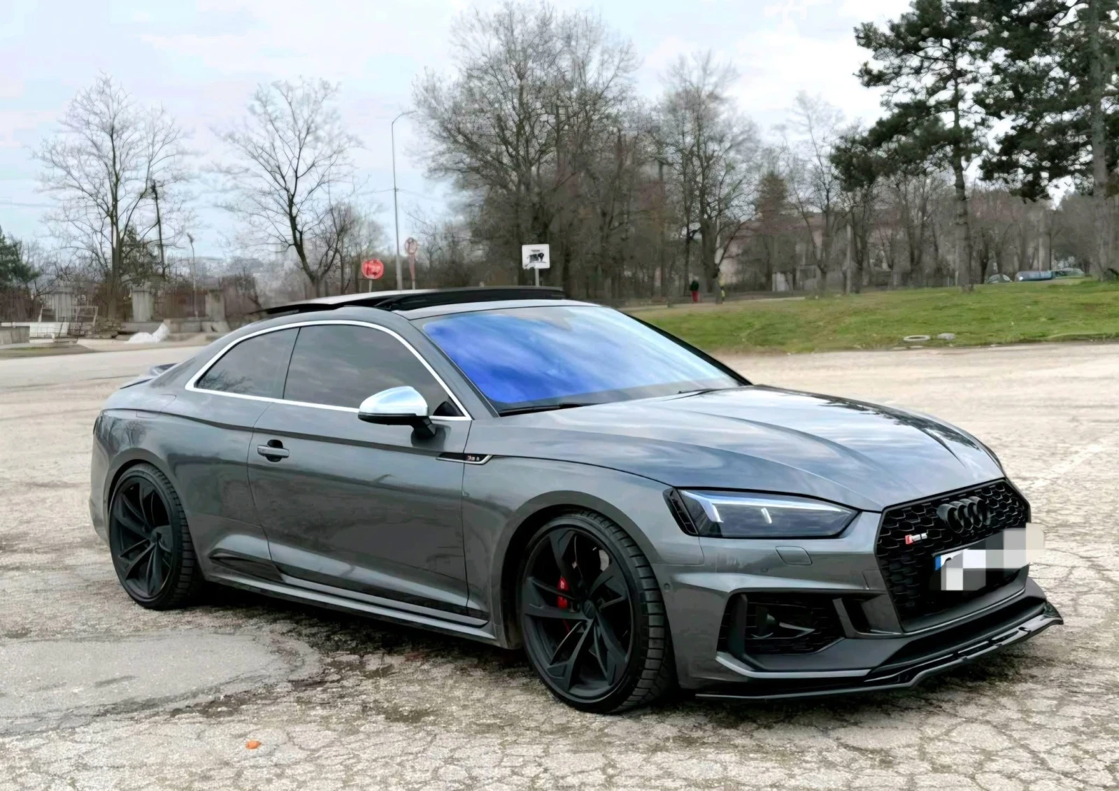 Audi Rs5  MEGA FULL LED B&O HUD ����� ���� ������ 100% | Mobile.bg � ����������� 7