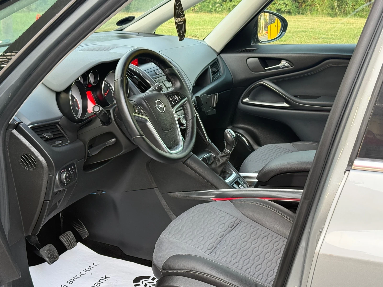 Opel Zafira 2.0CDTi �����������/��������/7 �����/������� | Mobile.bg � ����������� 10