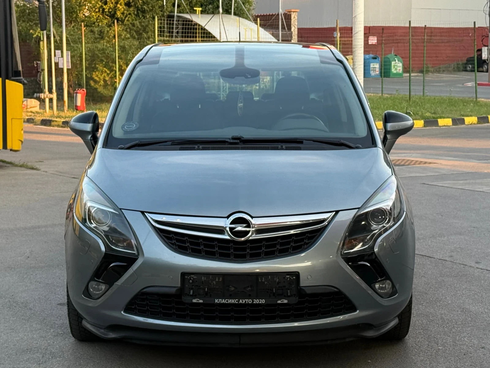 Opel Zafira 2.0CDTi �����������/��������/7 �����/������� | Mobile.bg � ����������� 3