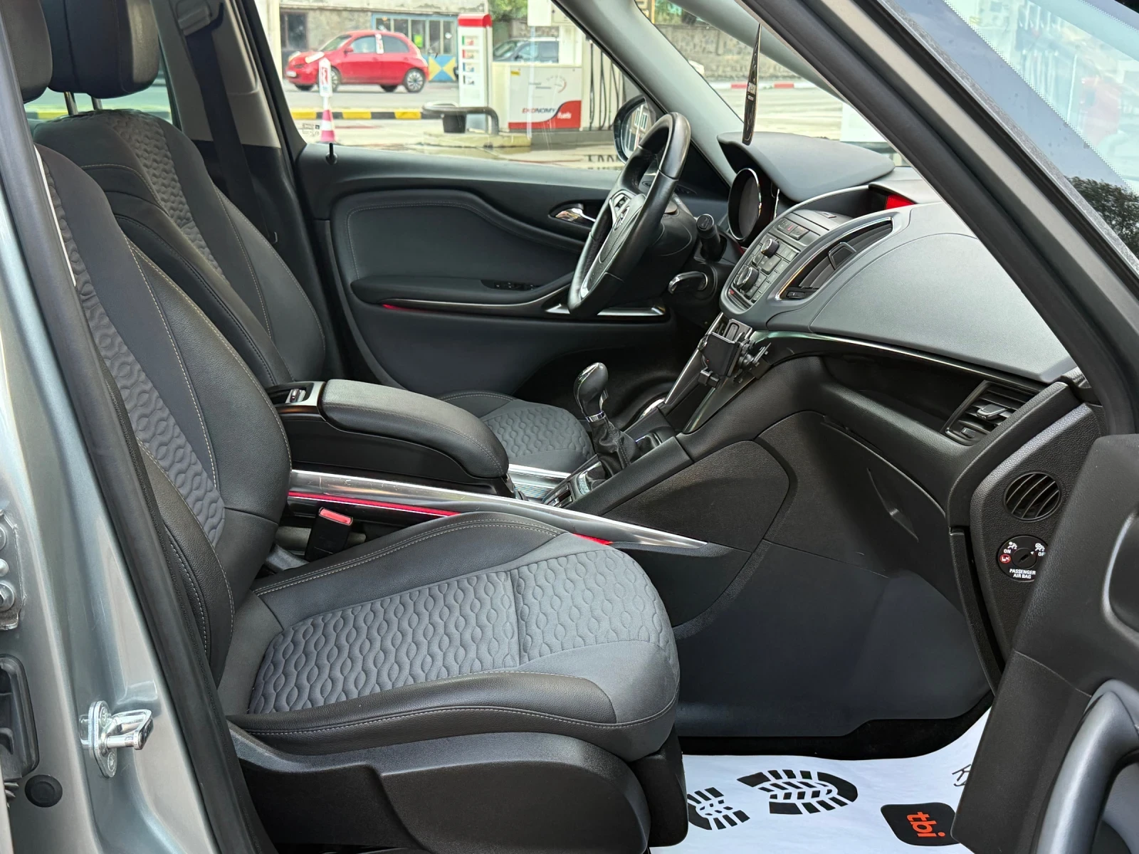 Opel Zafira 2.0CDTi �����������/��������/7 �����/������� | Mobile.bg � ����������� 14