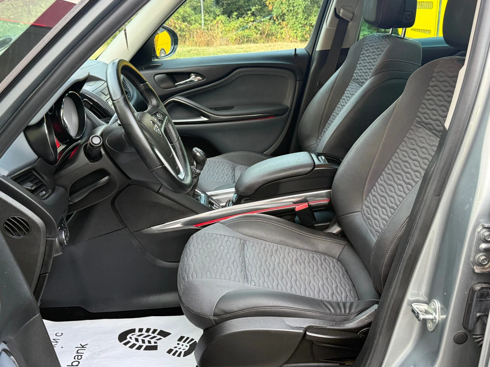 Opel Zafira 2.0CDTi �����������/��������/7 �����/������� | Mobile.bg � ����������� 11