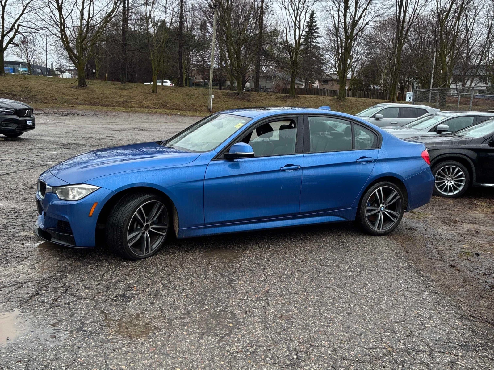 BMW 335 ПОДГРЕВ * ПАНОРАМА * CAR FAX * АВТО КРЕДИТ * , снимка 4 - Автомобили и джипове - 54162149