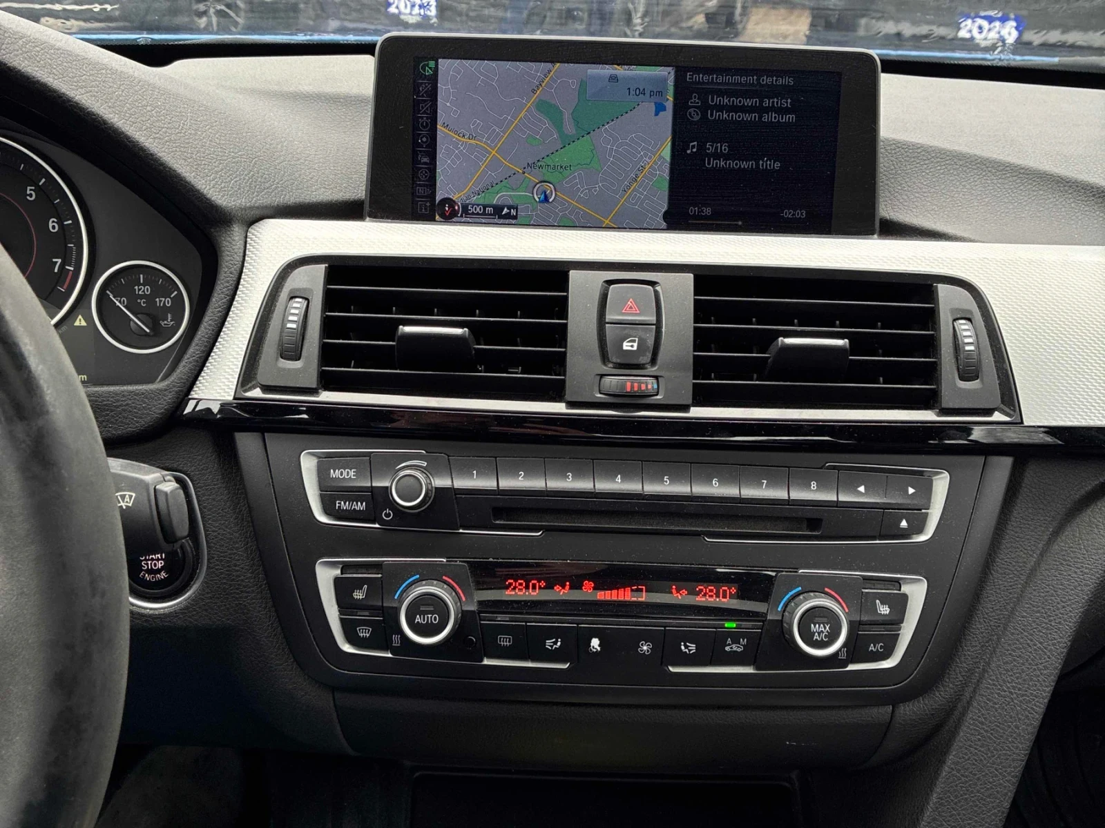 BMW 335 ПОДГРЕВ * ПАНОРАМА * CAR FAX * АВТО КРЕДИТ * , снимка 8 - Автомобили и джипове - 54162149