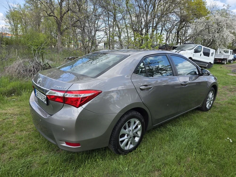 Toyota Corolla 1.6VVTI  2016g  � �������� ��� 1������ | Mobile.bg � ����������� 14