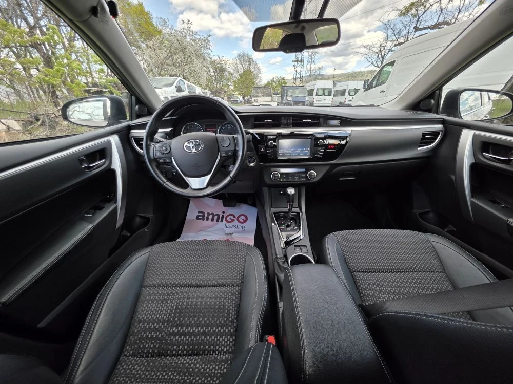Toyota Corolla 1.6VVTI  2016g  � �������� ��� 1������ | Mobile.bg � ����������� 8