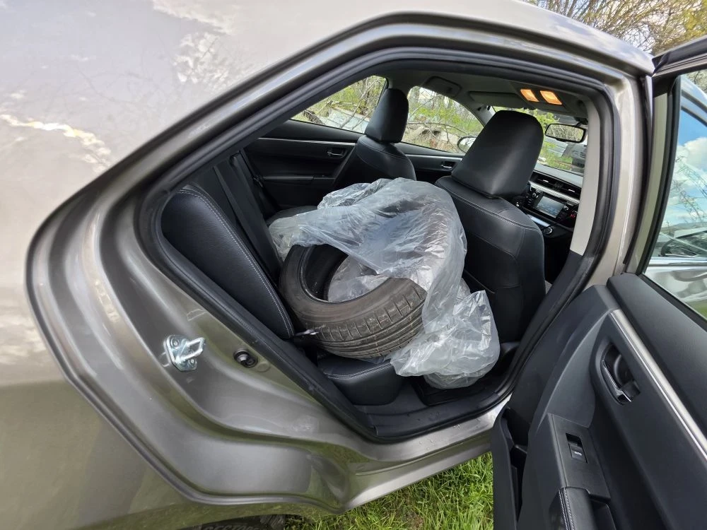 Toyota Corolla 1.6VVTI  2016g  � �������� ��� 1������ | Mobile.bg � ����������� 15