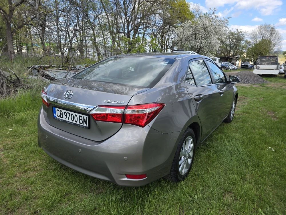 Toyota Corolla 1.6VVTI  2016g  � �������� ��� 1������ | Mobile.bg � ����������� 11