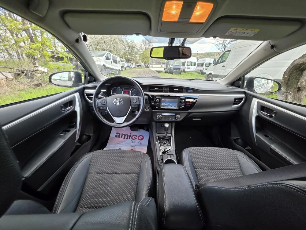 Toyota Corolla 1.6VVTI  2016g  � �������� ��� 1������ | Mobile.bg � ����������� 6