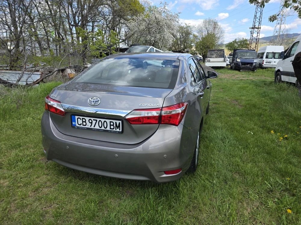 Toyota Corolla 1.6VVTI  2016g  � �������� ��� 1������ | Mobile.bg � ����������� 13