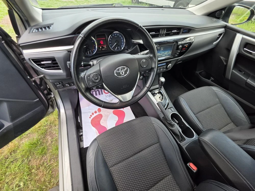 Toyota Corolla 1.6VVTI  2016g  � �������� ��� 1������ | Mobile.bg � ����������� 17