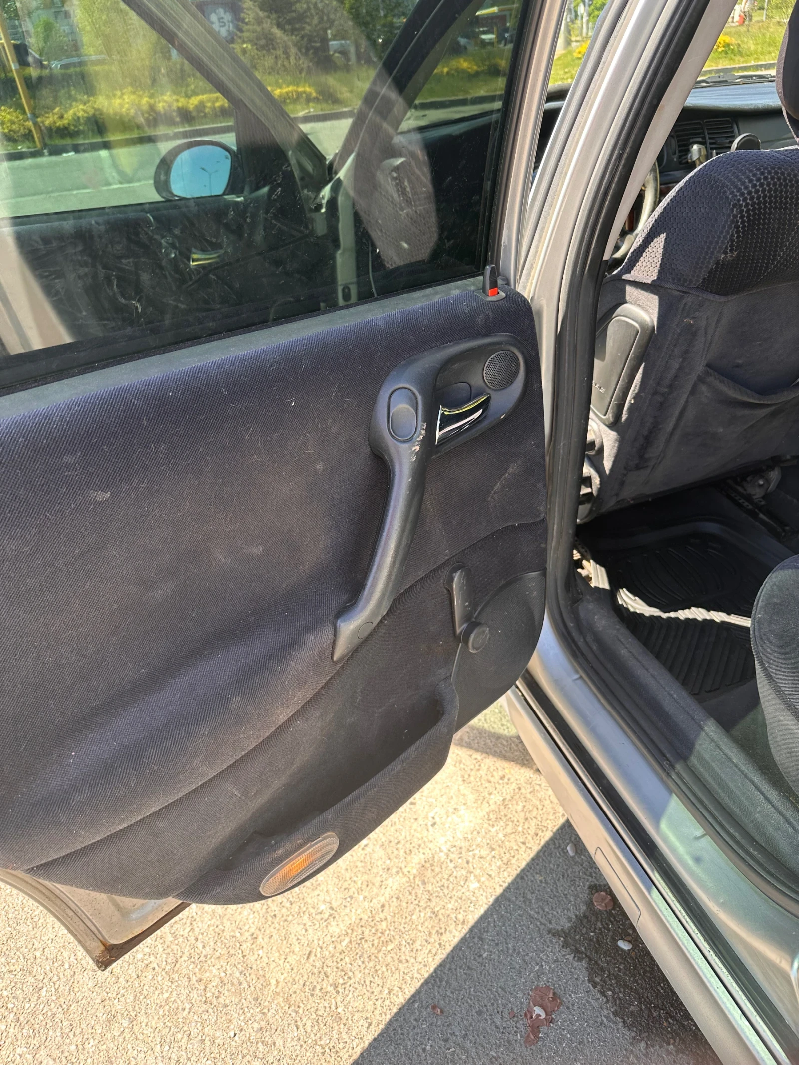 Opel Vectra B, снимка 9 - Автомобили и джипове - 54424067
