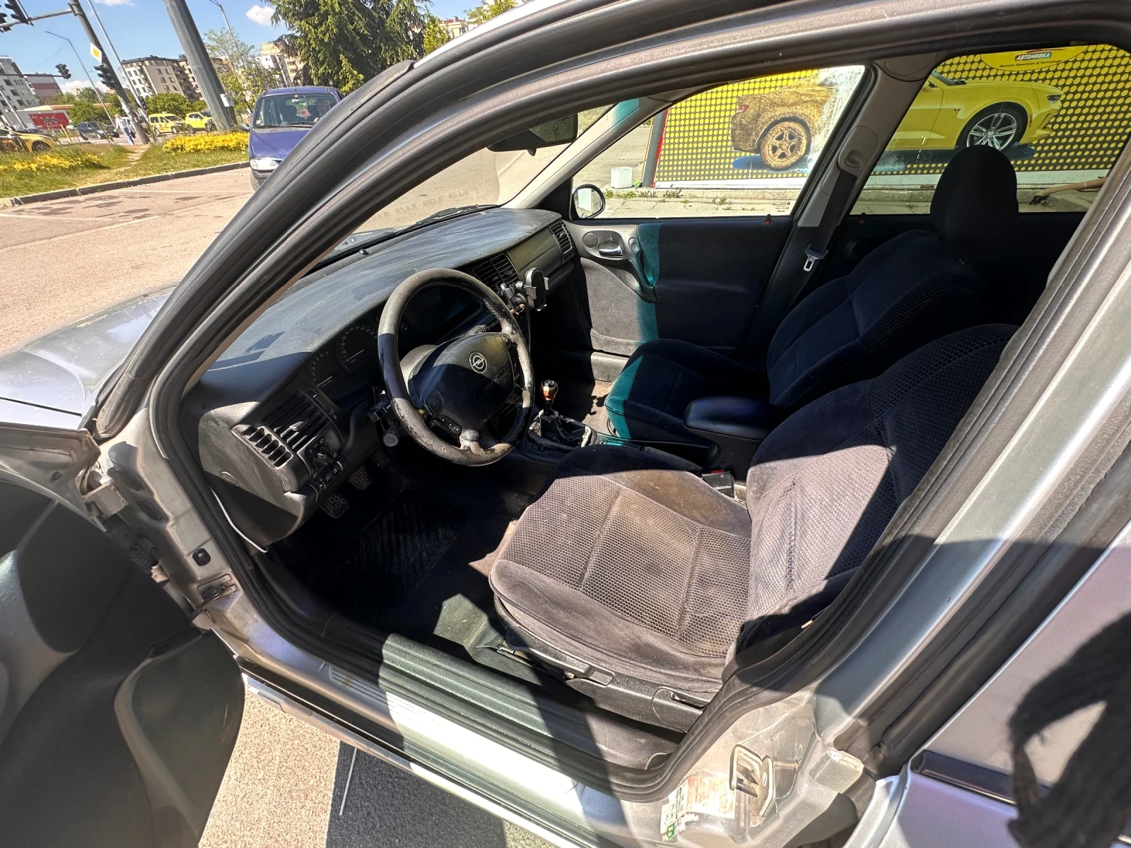 Opel Vectra B, снимка 6 - Автомобили и джипове - 54424067