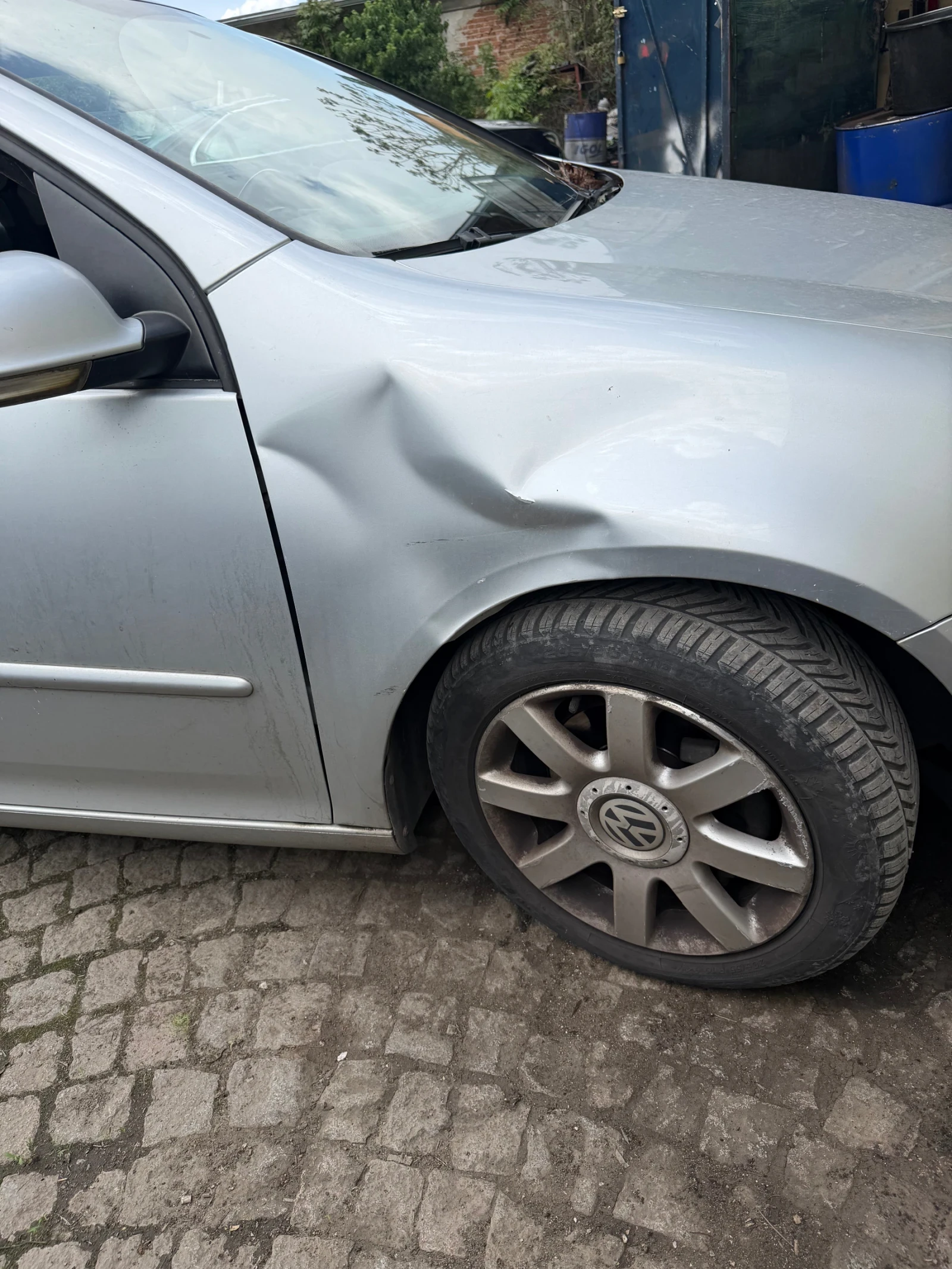 VW Golf, снимка 8 - Автомобили и джипове - 54509280