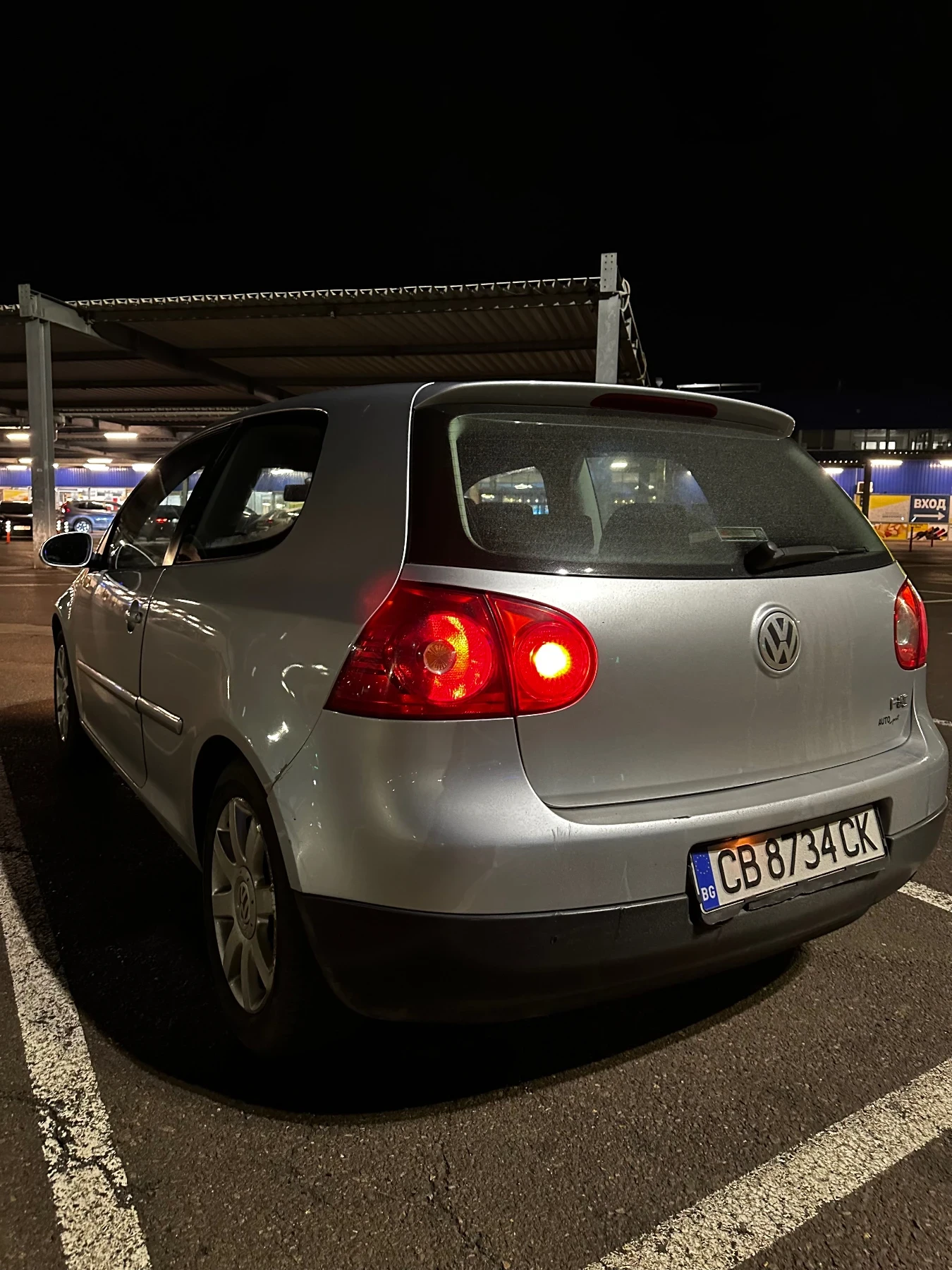 VW Golf, снимка 5 - Автомобили и джипове - 54509280