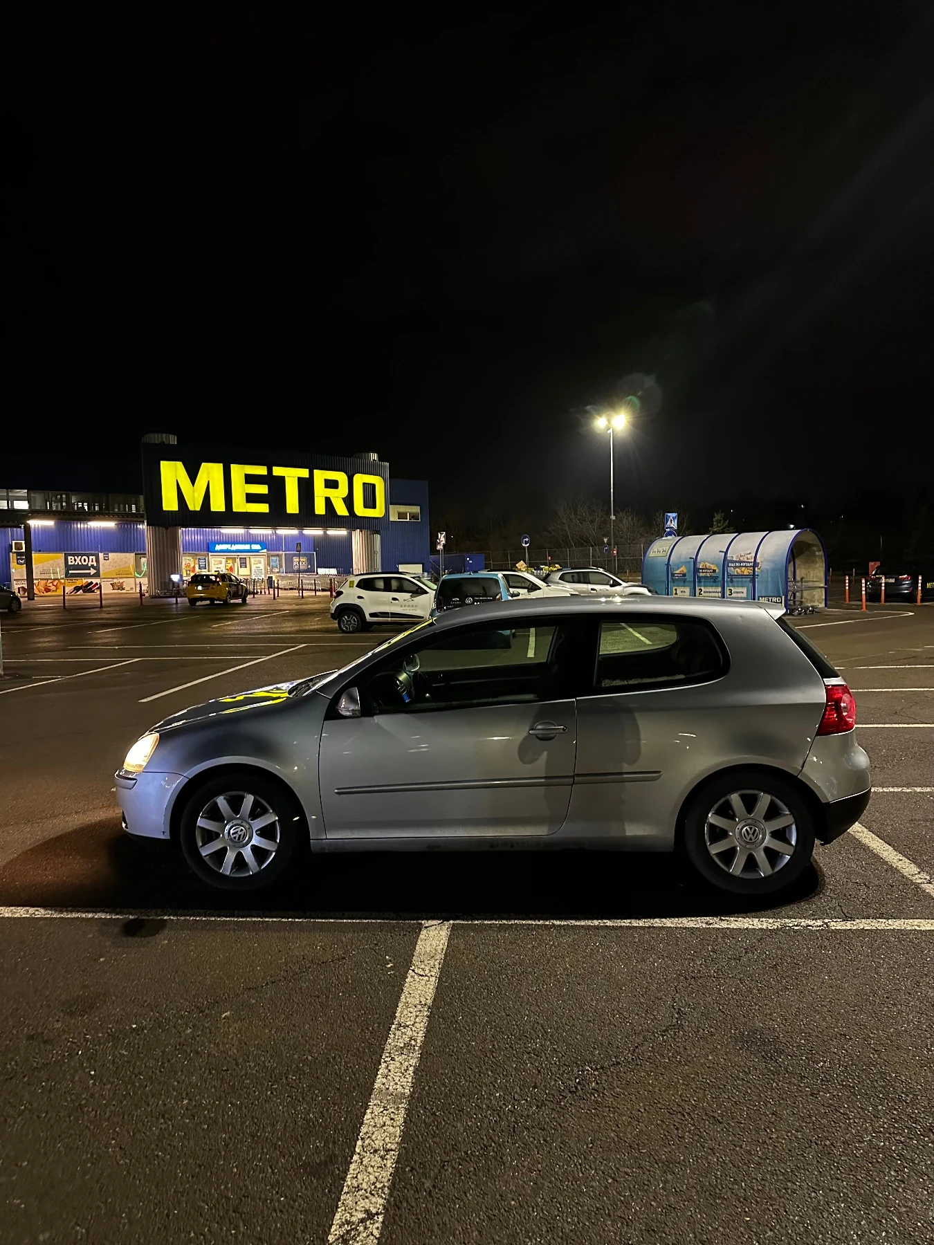 VW Golf, снимка 2 - Автомобили и джипове - 54509280