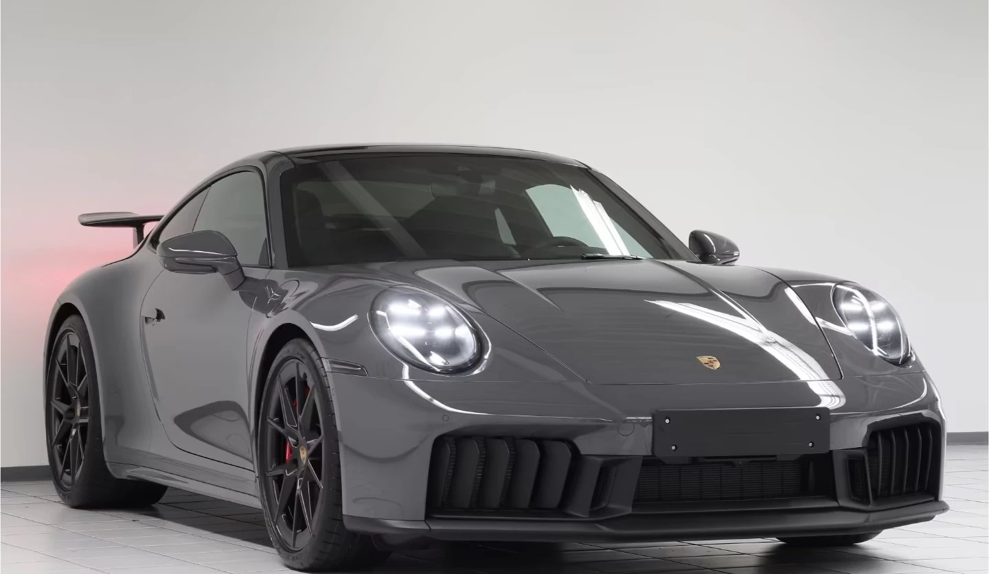 Porsche 911 Carrera GTS Aero pack Lift Sport Chrono | Mobile.bg � ����������� 2