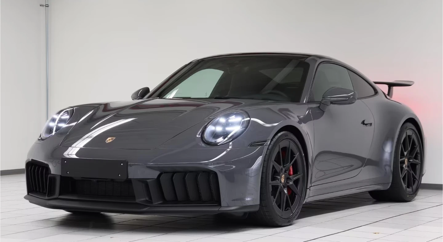Porsche 911 Carrera GTS Aero pack Lift Sport Chrono